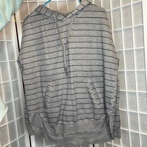 Stripped long sleeve